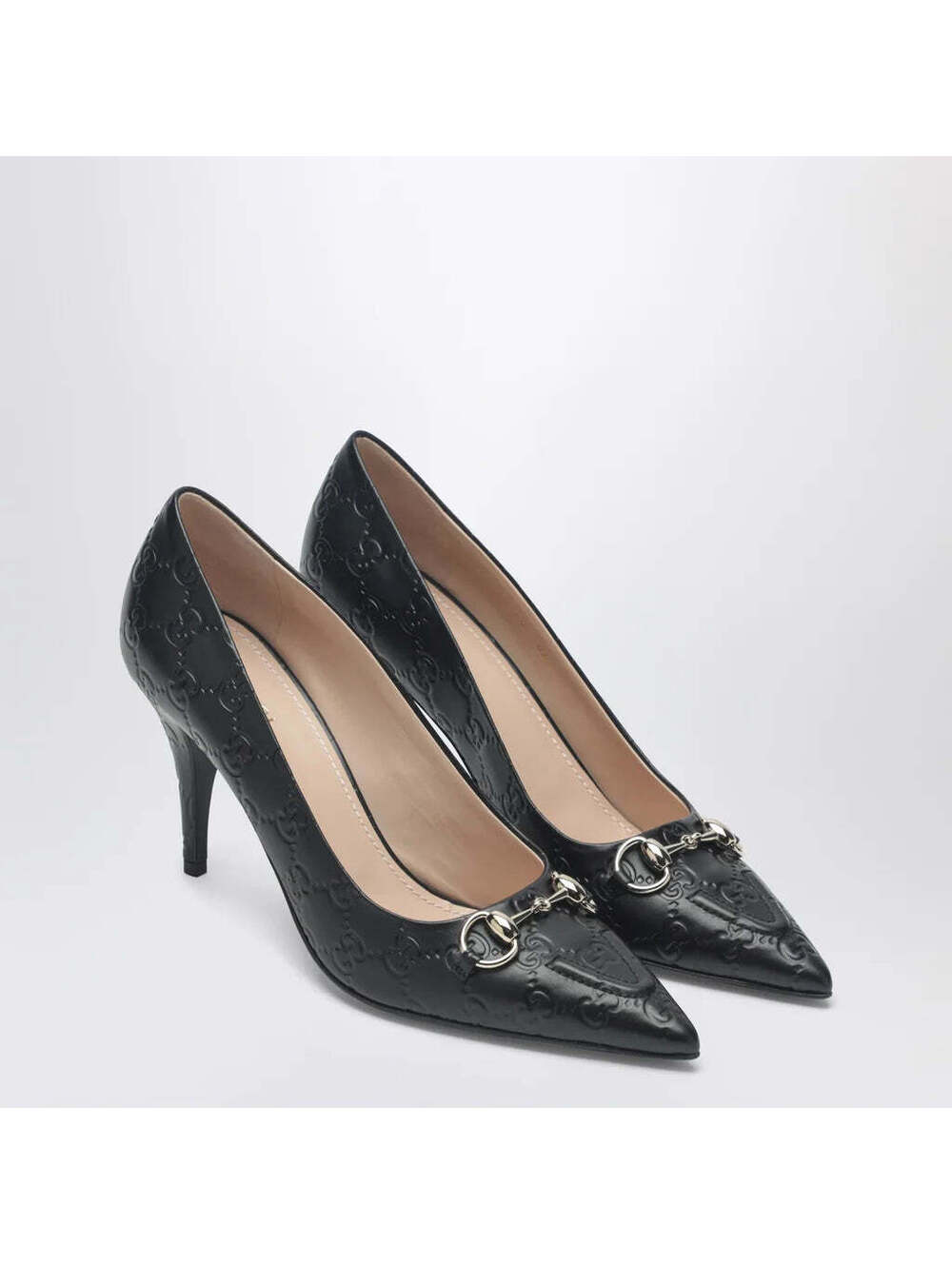 Gucci GG Horsebit Pump (120)(PLEASE REQUEST YOUR SIZE BEFORE PURCHASING)